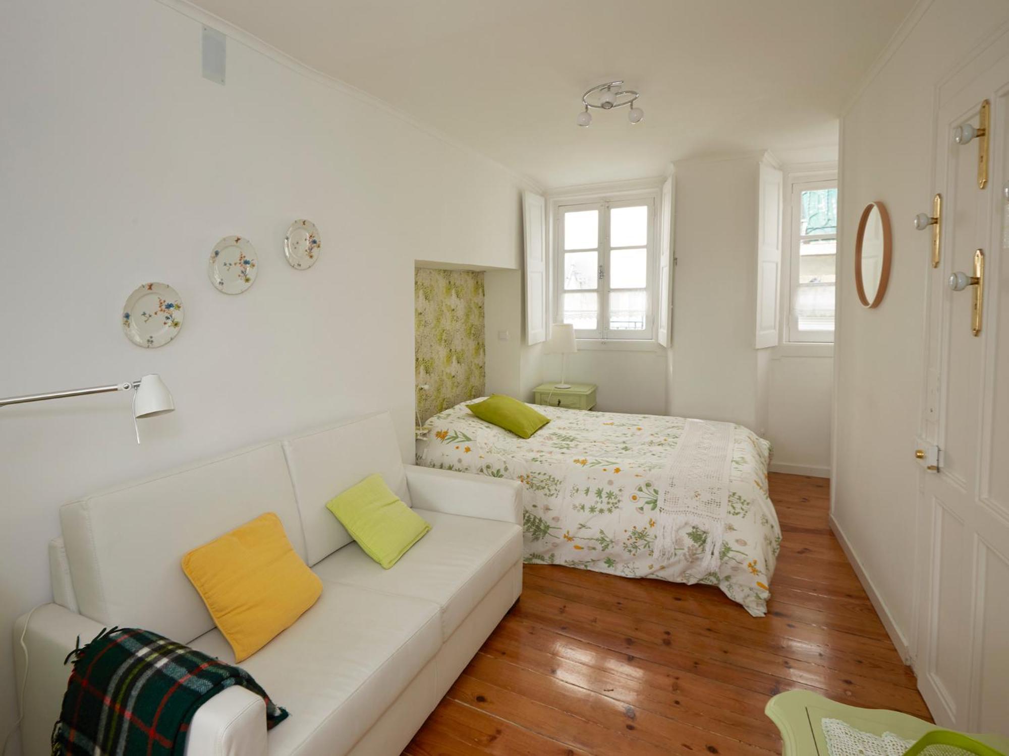 Alfama Cozy Studios By Get Your Stay Лиссабон Экстерьер фото