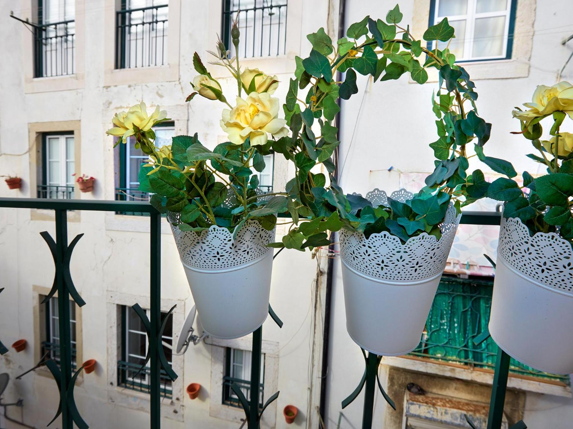 Alfama Cozy Studios By Get Your Stay Лиссабон Экстерьер фото