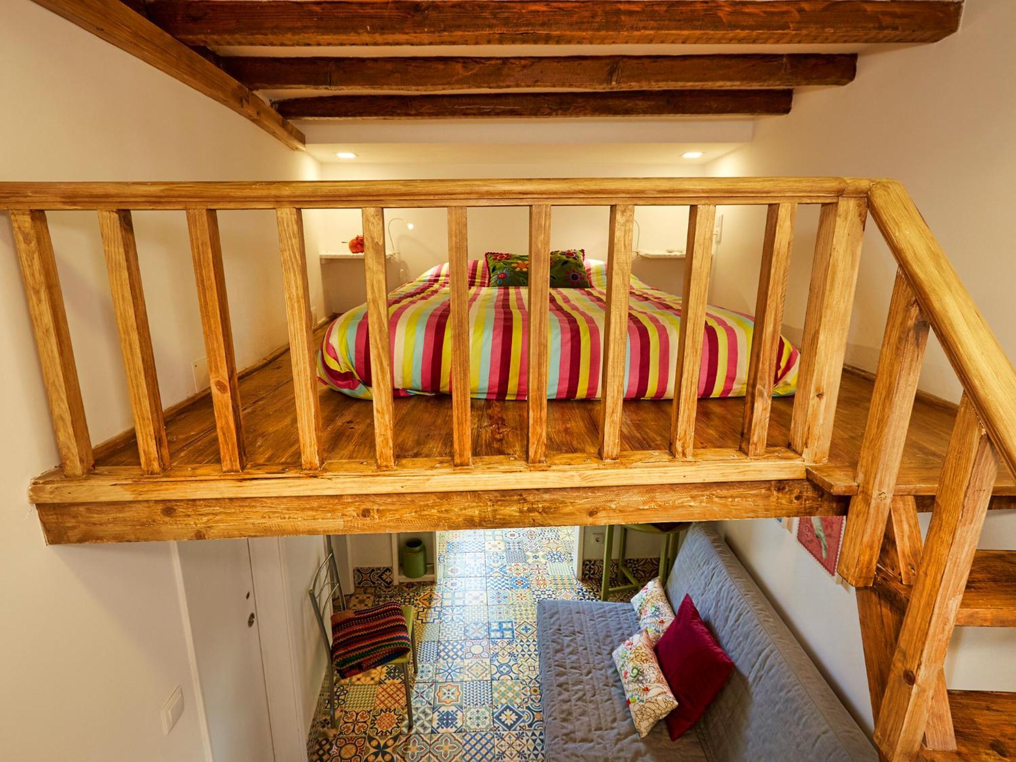 Alfama Cozy Studios By Get Your Stay Лиссабон Экстерьер фото