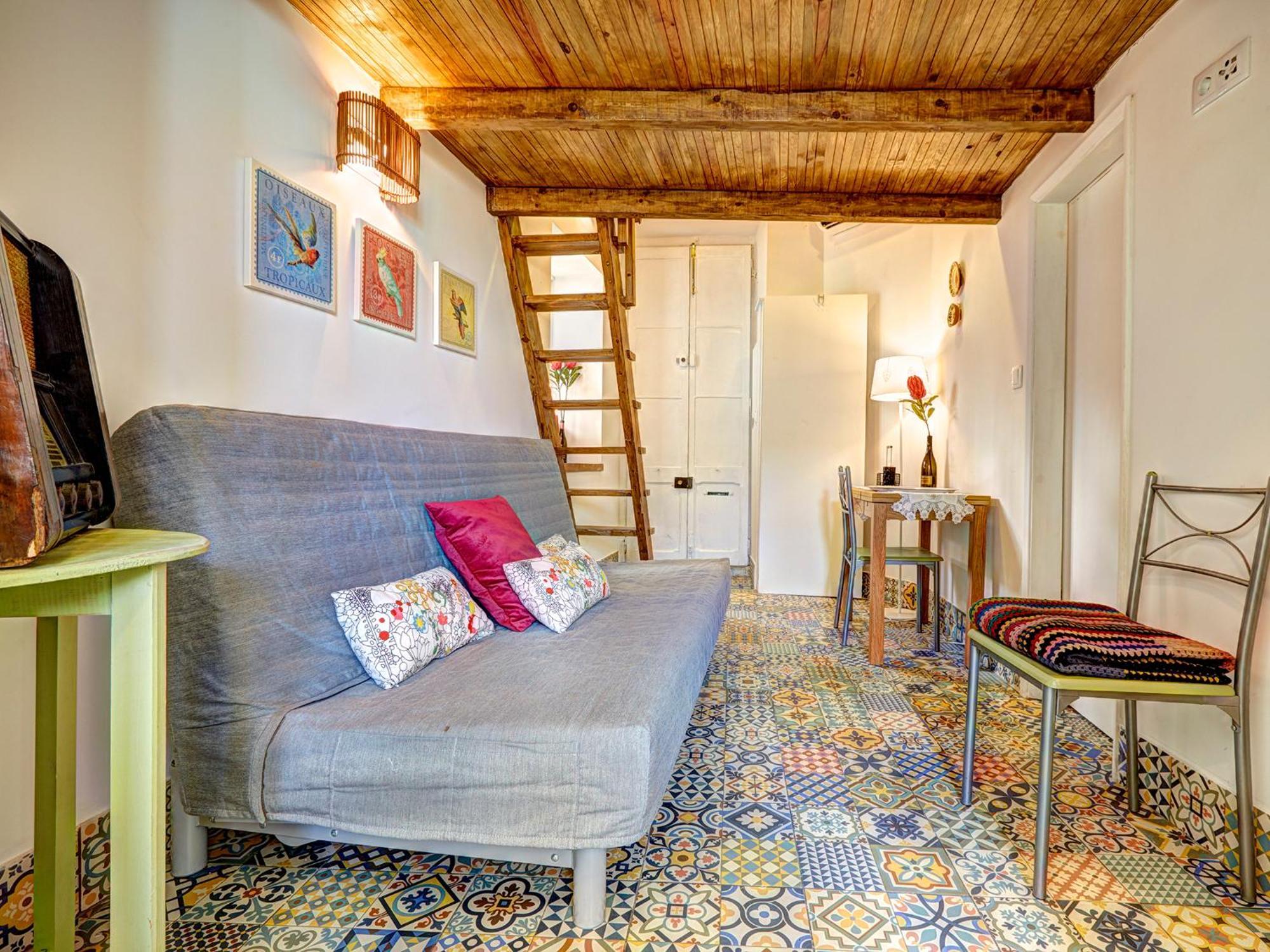 Alfama Cozy Studios By Get Your Stay Лиссабон Экстерьер фото